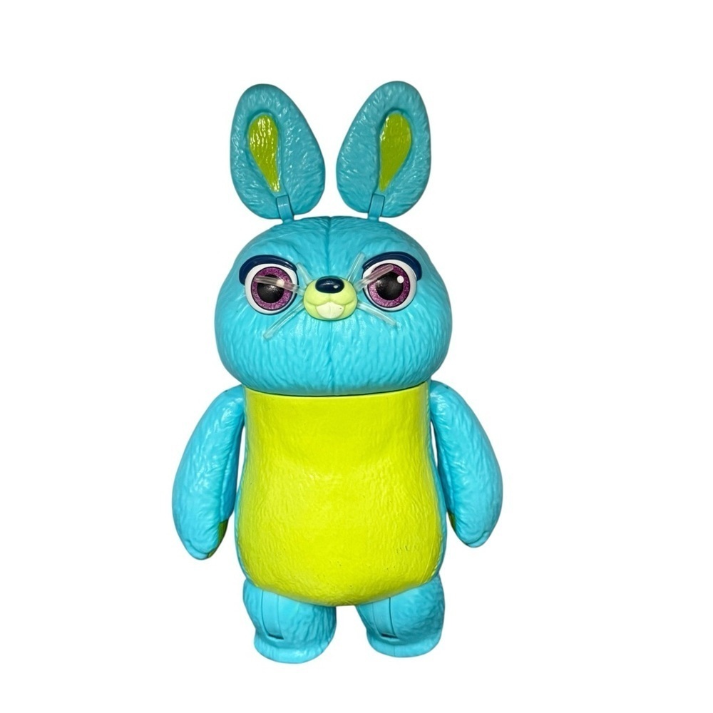 Disney/Pixar 9” Toy Story 4 Posable Bunny Toy Figure